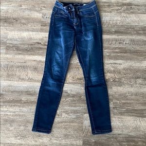 Great condition dark wash jeans